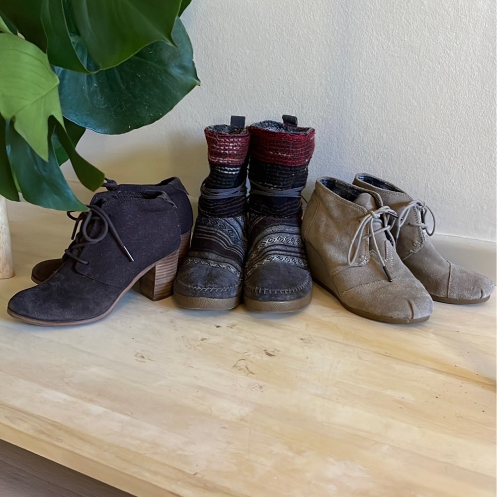 TOMS Bundle